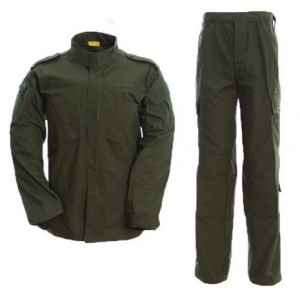 Униформа США покроя ACU A.C.M. олива китель, штаны